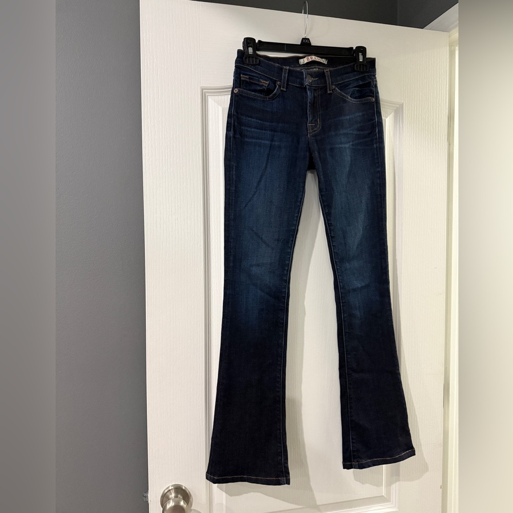 J BRAND - Janey Bootcut‎ Jeans  in Enchanted Size 25 - Picture 4 of 9